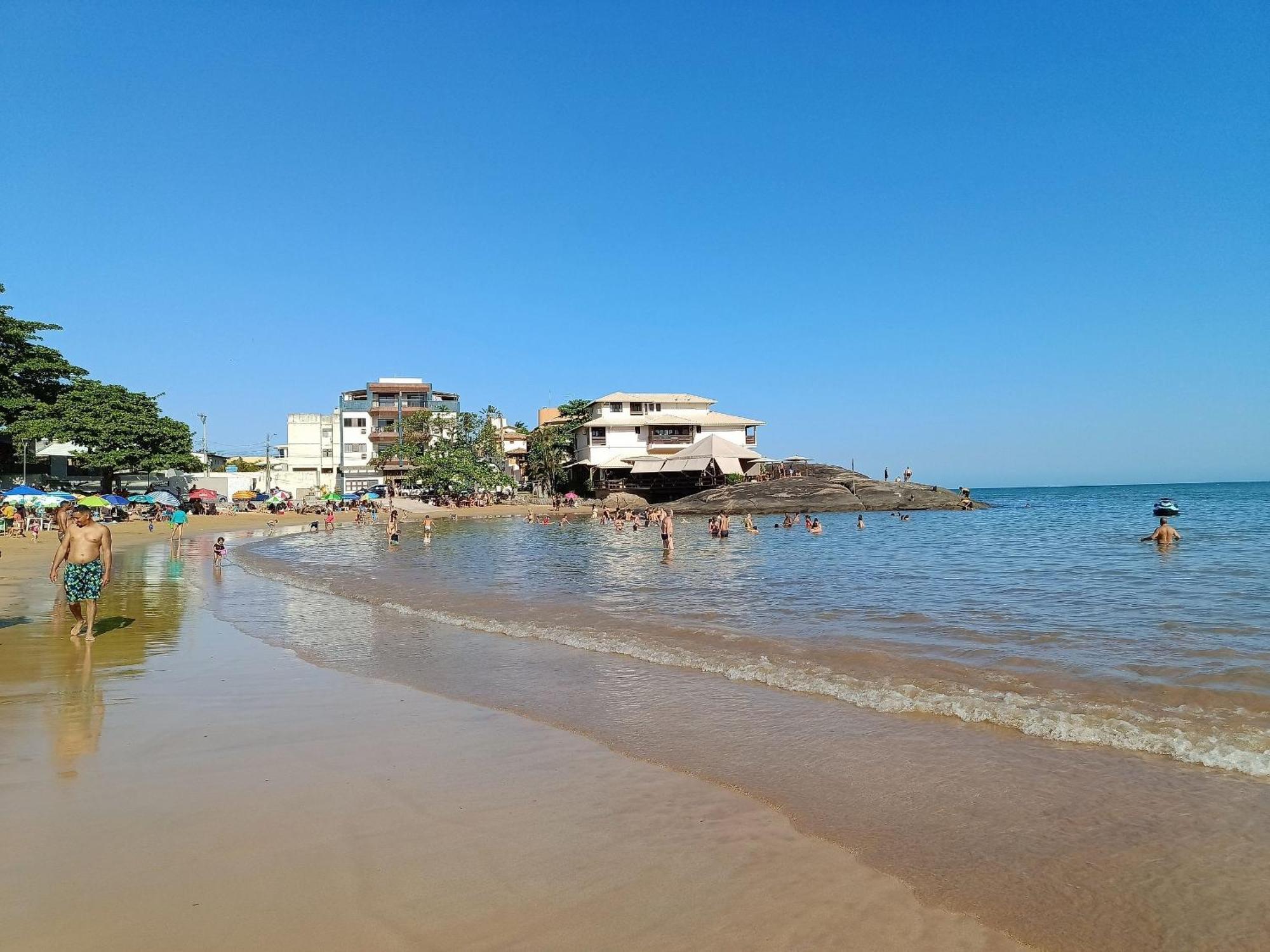Casa Temporada Peterle Iriri Villa Kültér fotó