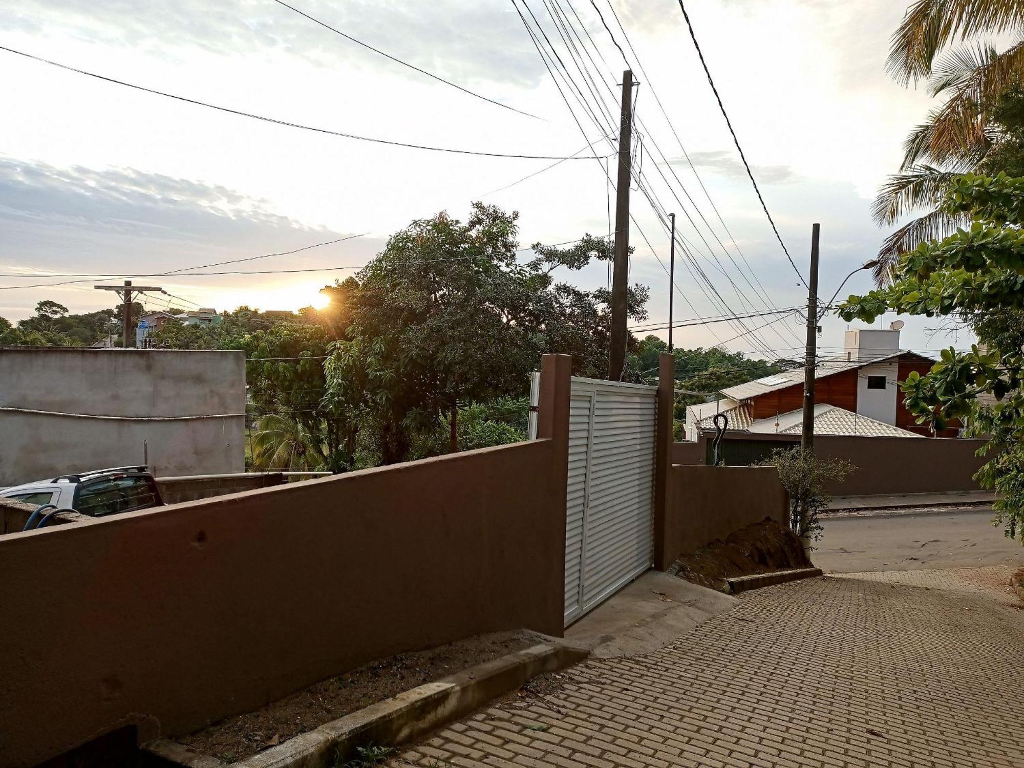 Casa Temporada Peterle Iriri Villa Kültér fotó