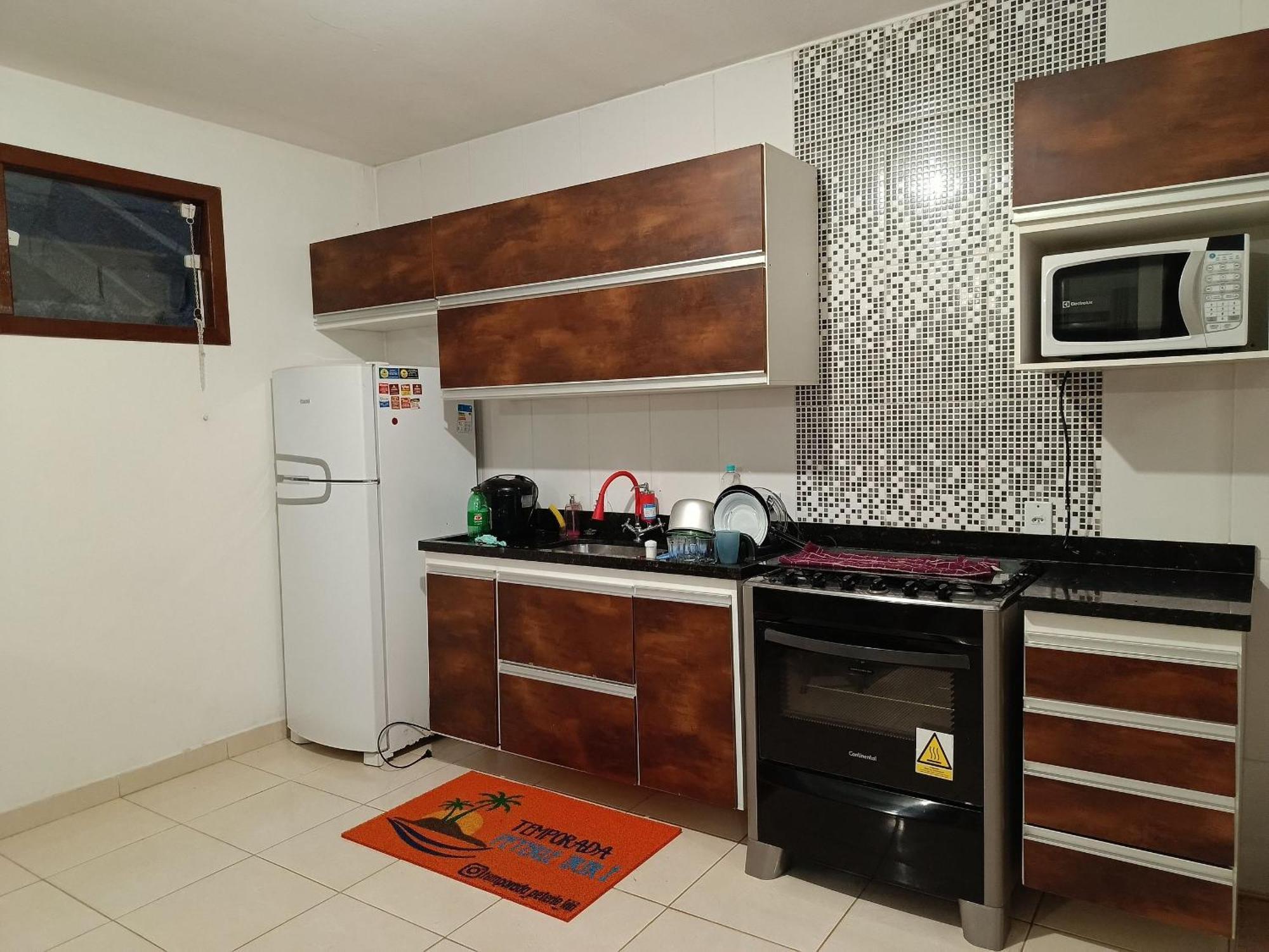 Casa Temporada Peterle Iriri Villa Kültér fotó