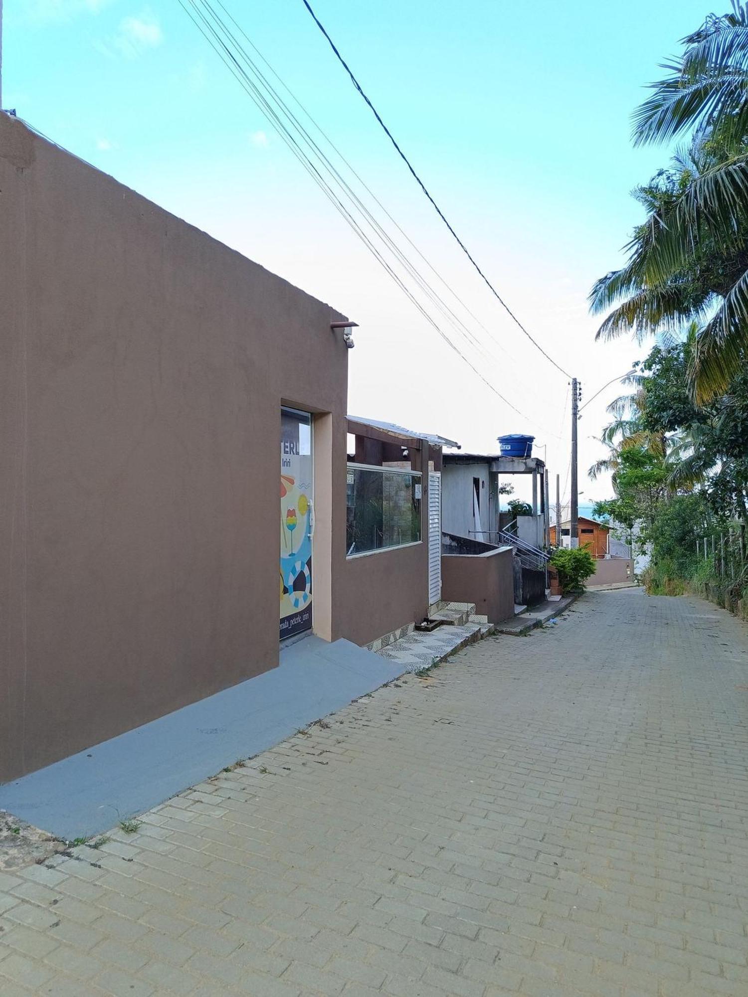 Casa Temporada Peterle Iriri Villa Kültér fotó
