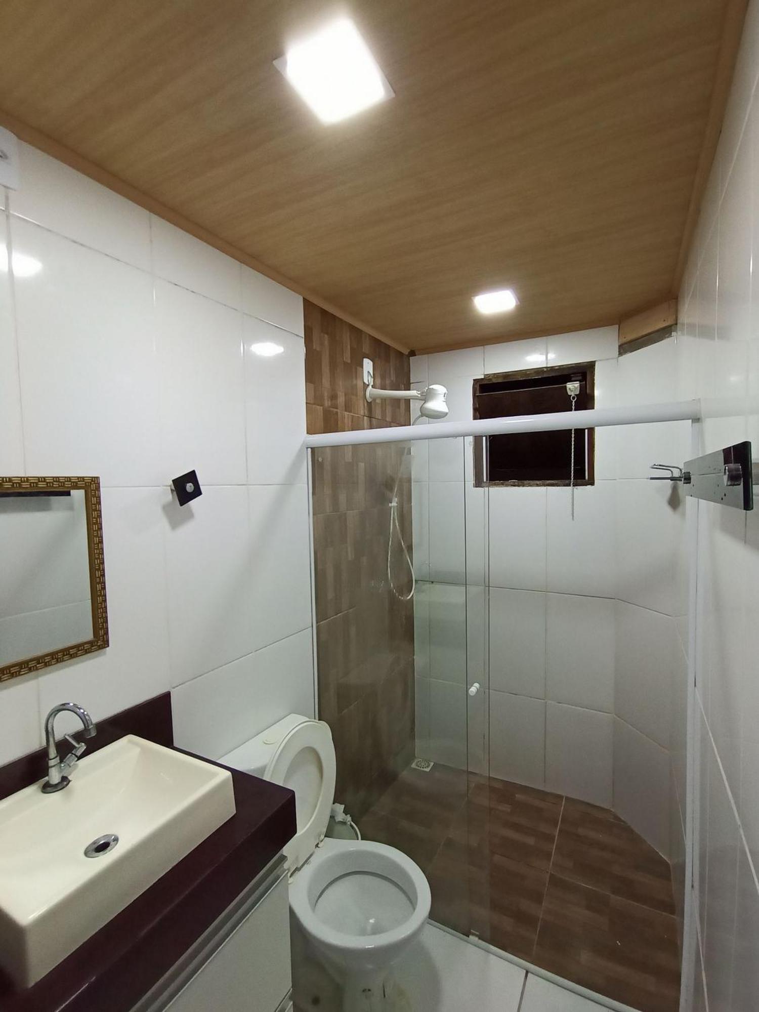 Casa Temporada Peterle Iriri Villa Kültér fotó